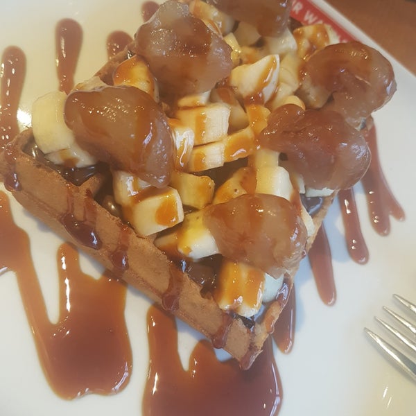 Çıtır Waffle &amp; Pasaport Pizza Alaşehir, Manisa'da fotoğraflar