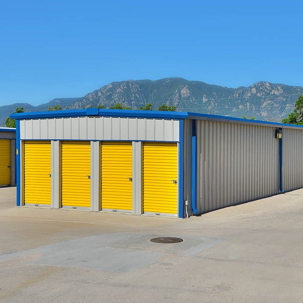 Photos At American Mini Storage Southeast Colorado Springs