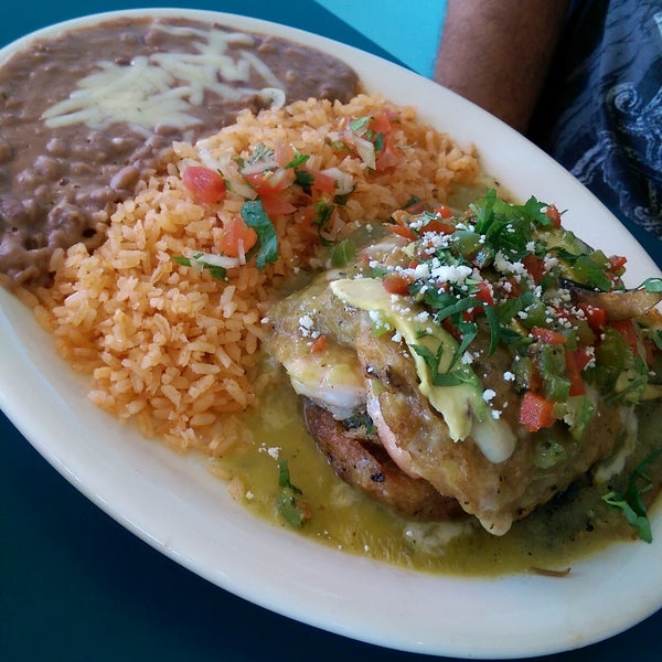 Tommy's Salsa Mexican Restaurant in Novato