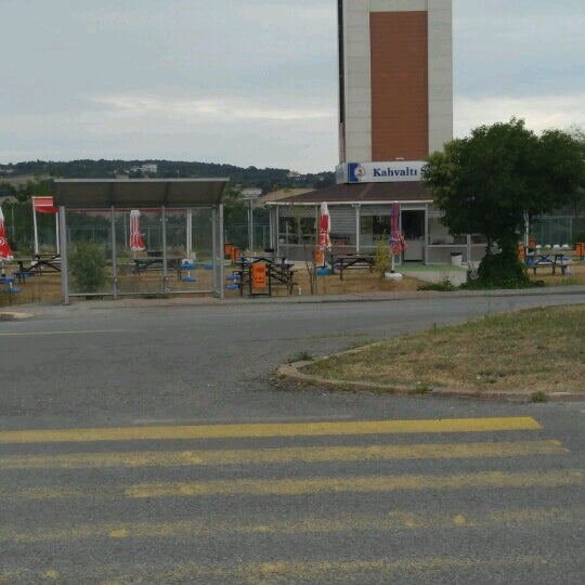 omu ogrenci isleri college academic building