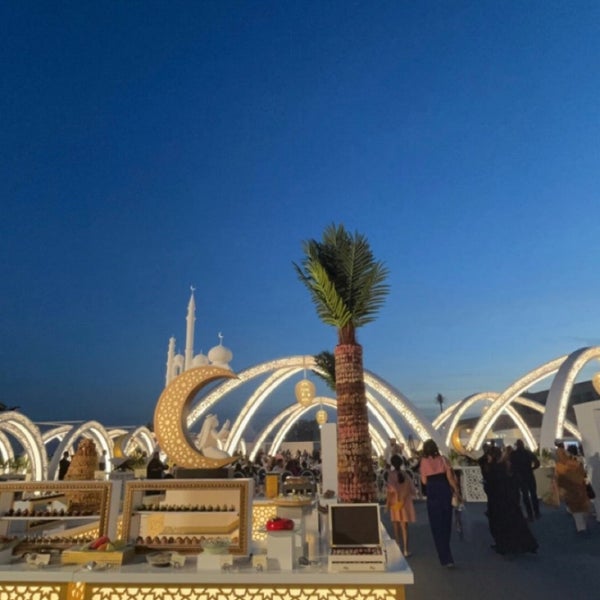 4/17/2023 tarihinde Al-Otaibiziyaretçi tarafından Asateer Tent'de çekilen fotoğraf