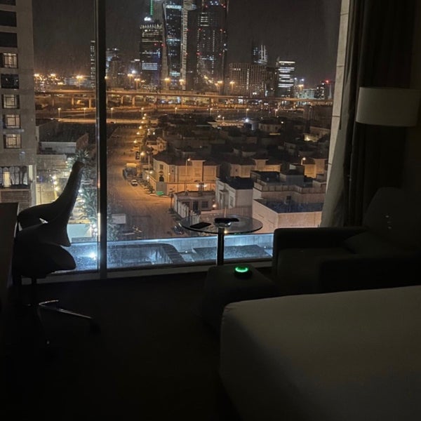 Photo taken at Hilton Garden Inn Riyadh Financial District by Al-Otaibi on 6/2/2024