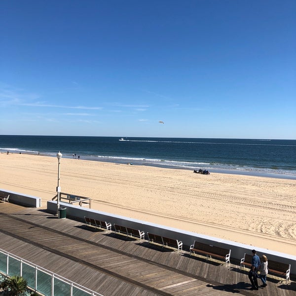 Photo taken at Courtyard Ocean City by Cathy S. on 10/19/2018