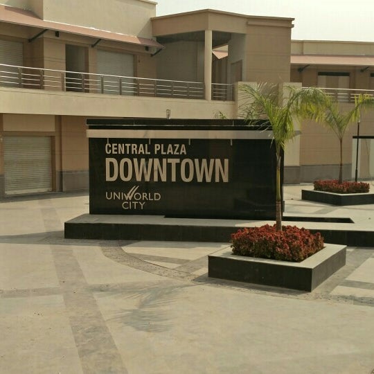 UniWorld City Downtown Mall Kolkata, West Bengal