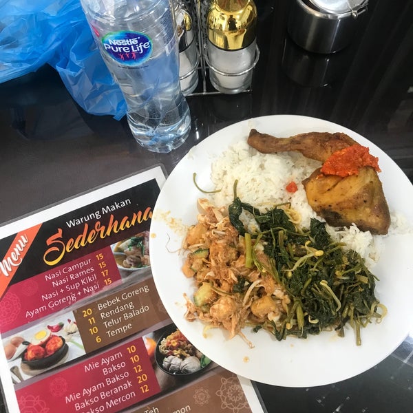 Rumah makan sederhana riyadh