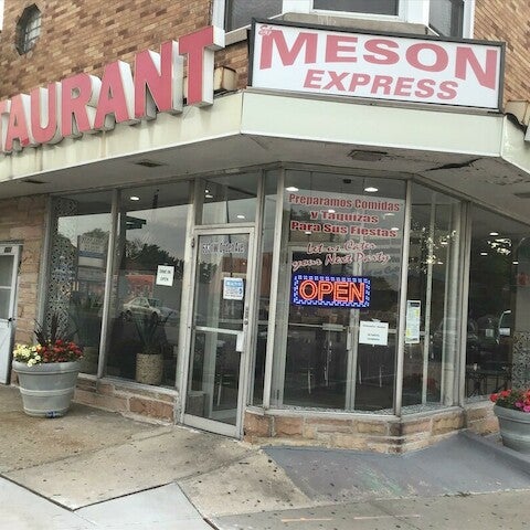 Photo taken at Taqueria El Meson Express by Taqueria El Meson Express on 8/9/2021
