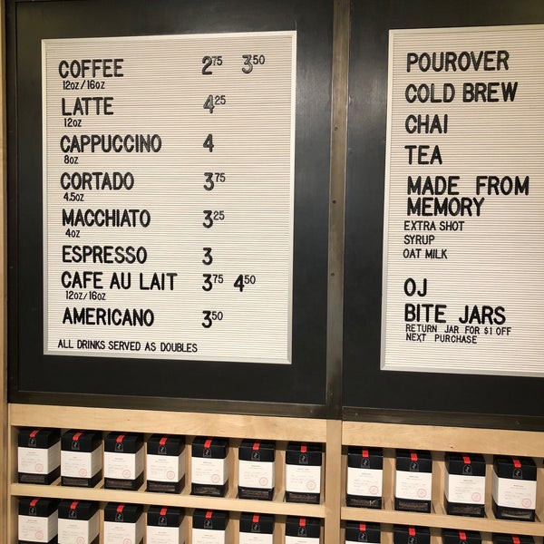 Foto tirada no(a) Patent Coffee por Mio C. em 3/15/2018