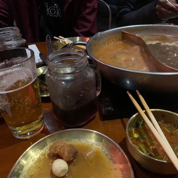 Fiery Hot Pot Buffet Chinese Restaurant in Parkside