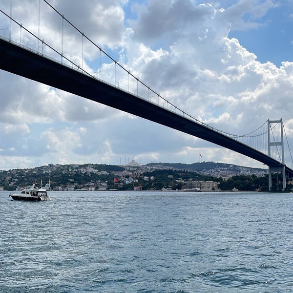 9/1/2022にFaisalがNovotel Istanbul Bosphorusで撮った写真