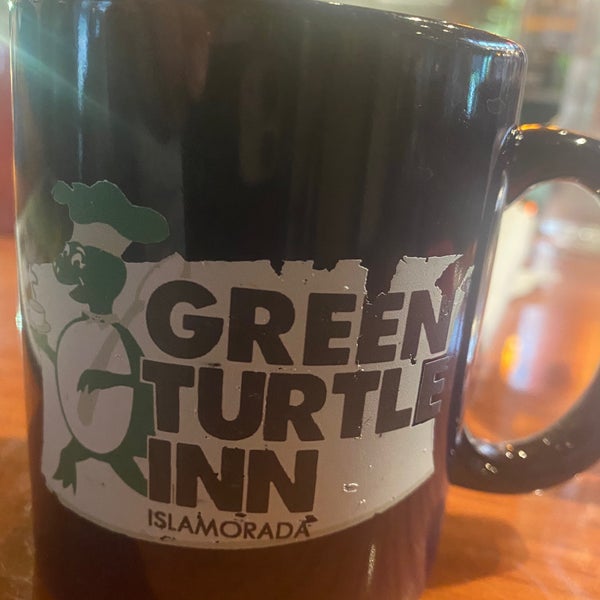 Das Foto wurde bei Green Turtle Inn von Cat M. am 8/21/2020 aufgenommen