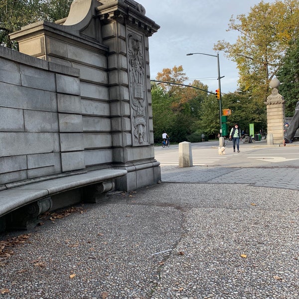 Photos at Engineers' Gate Central Park 5th Ave