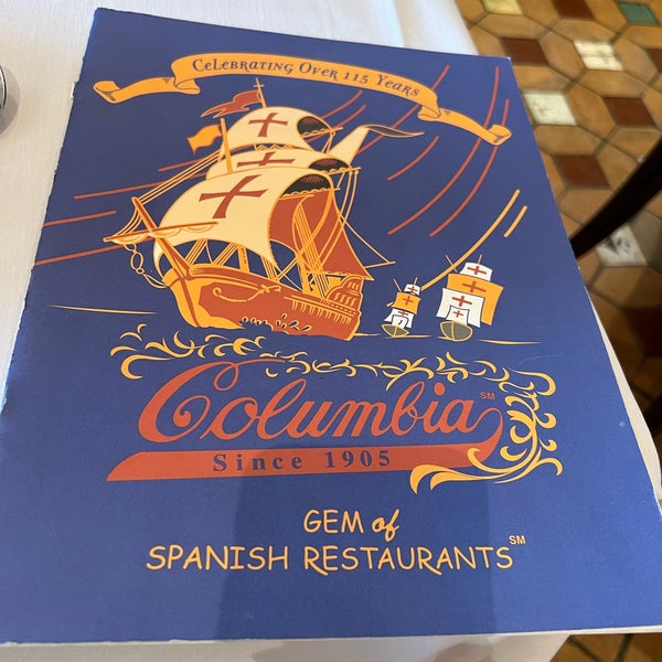 Foto diambil di The Columbia Restaurant oleh Kimmie O. pada 6/7/2022