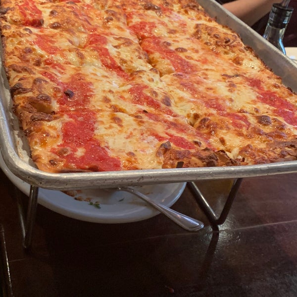Das Foto wurde bei Harry&#39;s Italian Pizza Bar von Kimmie O. am 3/3/2020 aufgenommen