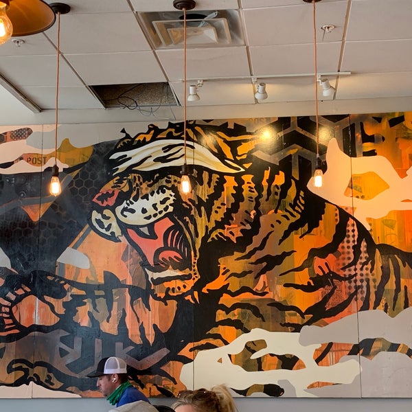 5/1/2021にKimmie O.がThe Blind Tiger Cafe - Ybor Cityで撮った写真