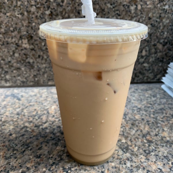 Photo taken at Bean &amp; Bean Coffee by Kimmie O. on 8/19/2019