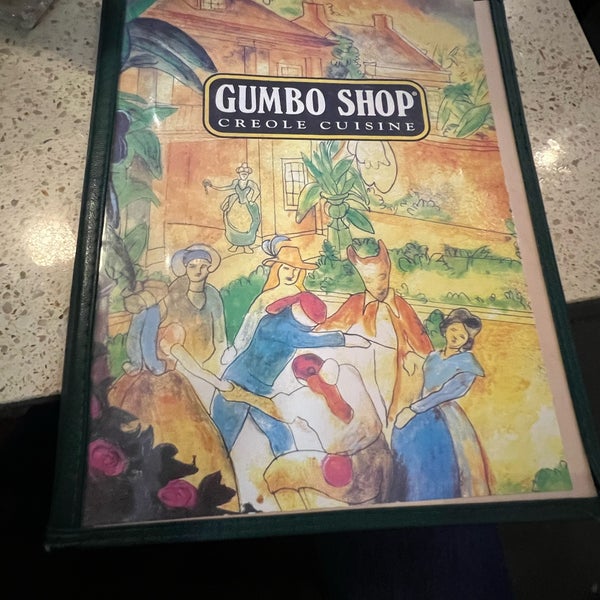 Foto diambil di Gumbo Shop oleh Kimmie O. pada 5/30/2022