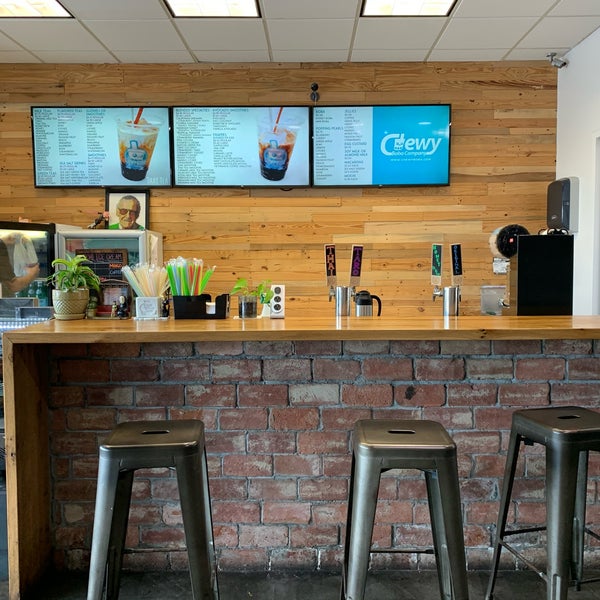 The Chewy Boba Company 5 tips