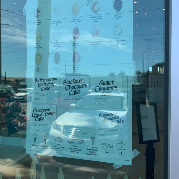 Jeni’s Splendid Ice Creams Ice Cream Parlor