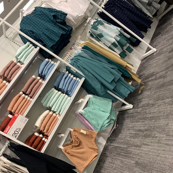 Target Big Box Store in Tampa