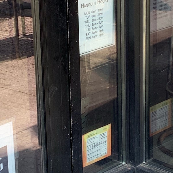 8/4/2019 tarihinde Kimmie O.ziyaretçi tarafından New York City Bagel &amp; Coffee House'de çekilen fotoğraf