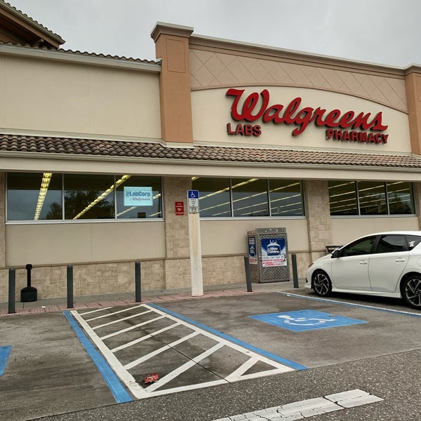 Walgreens Lutz, FL