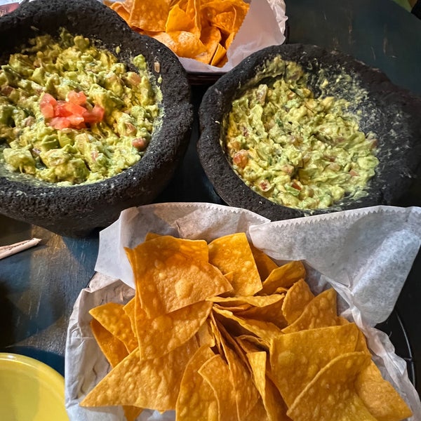 Photo taken at Mad Dog &amp; Beans Mexican Cantina by Kimmie O. on 10/21/2022