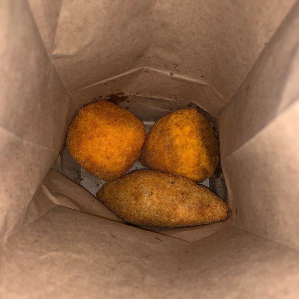Photo taken at New York Pão de Queijo by Kimmie O. on 8/9/2019