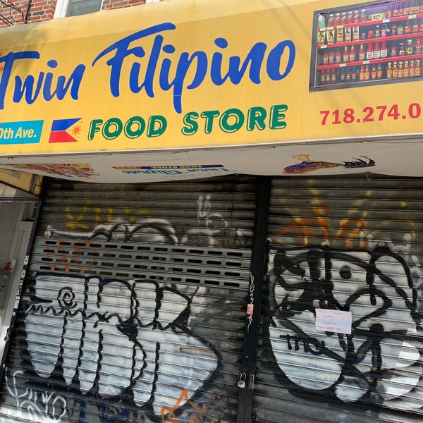 Twin Filipino Food Store Grocery Store in Astoria