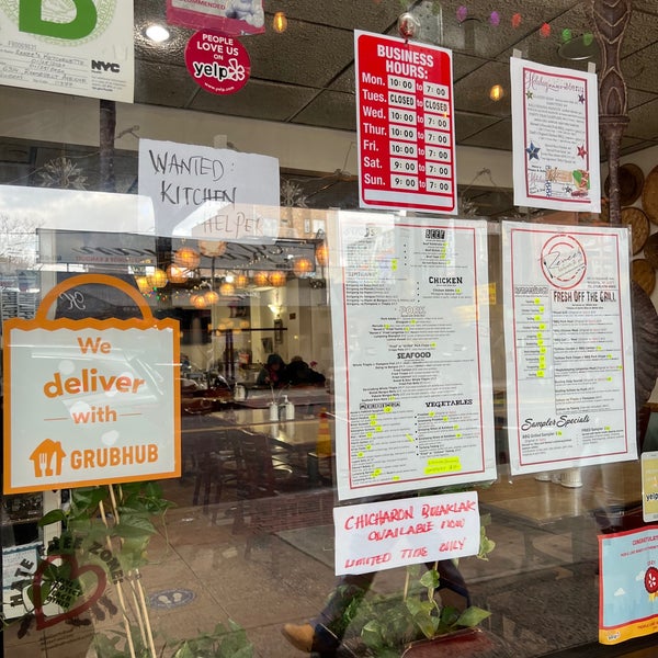 Renee's & Grille 6914 Roosevelt Ave