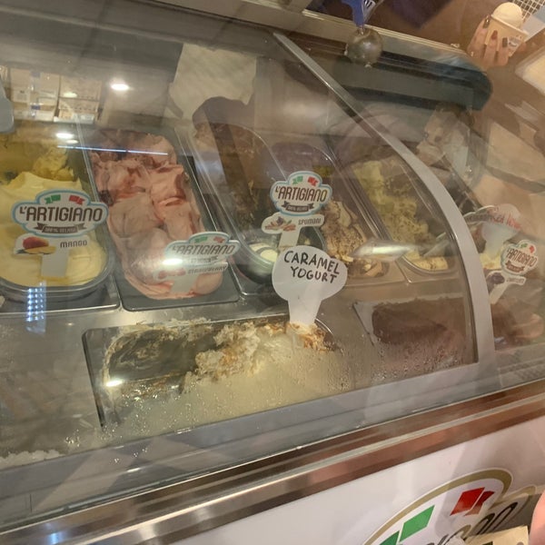 Photos At Rosamaria Gelateria Astoria New York Ny