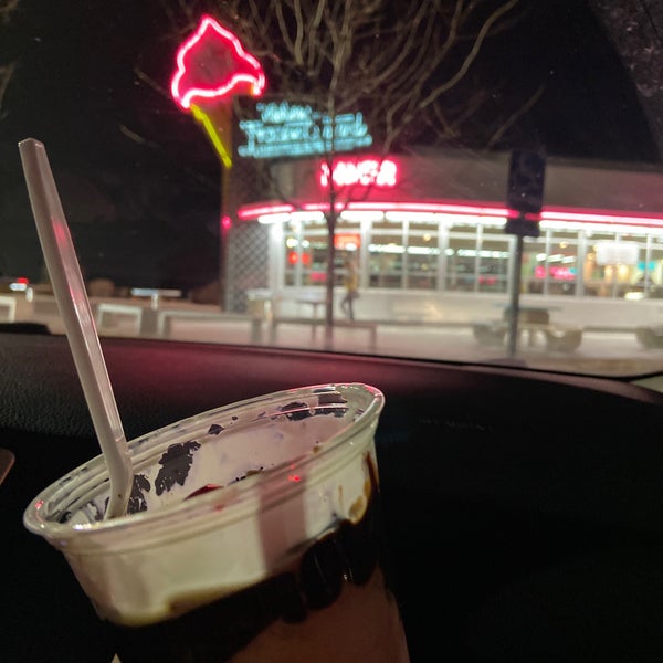 Nielsen's Frozen Custard 1 tip