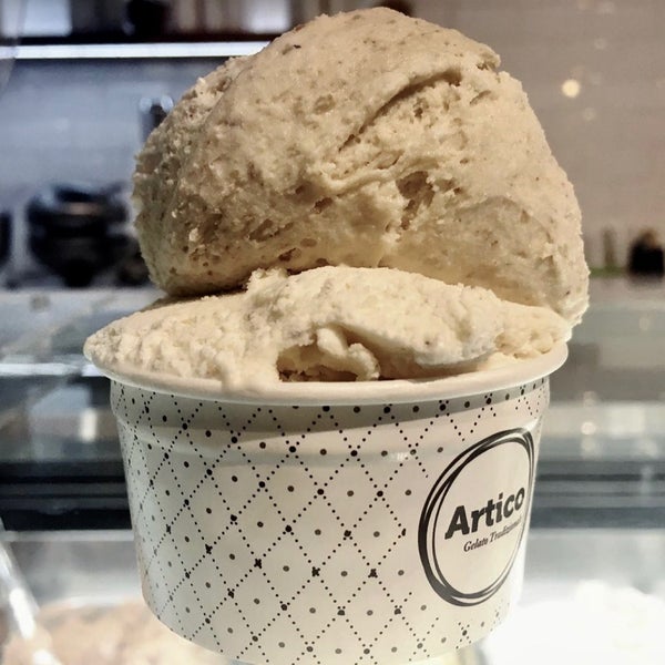 Photo taken at Artico Gelateria Tradizionale by Mohammad A. on 8/18/2019