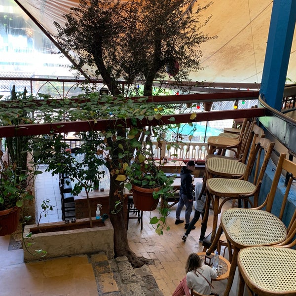 4/7/2019 tarihinde Mohammad A.ziyaretçi tarafından Cafe Em Nazih'de çekilen fotoğraf