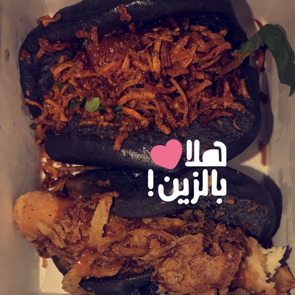 Photo taken at Baozi Truck by Mohammad A. on 5/26/2018