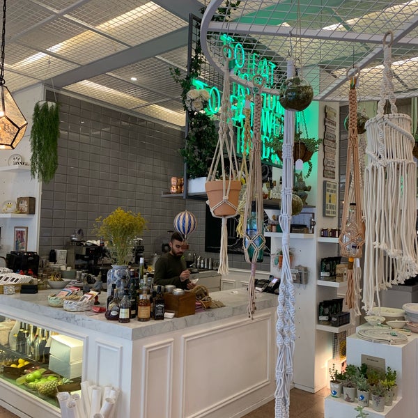 4/4/2019 tarihinde Mohammad A.ziyaretçi tarafından Home Sweet Home Café And Store'de çekilen fotoğraf