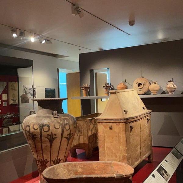 Photo taken at The Ashmolean Museum by ASM on 7/1/2022