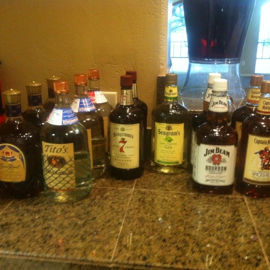 Quail Point Lodge Event Space in Horseshoe Bay