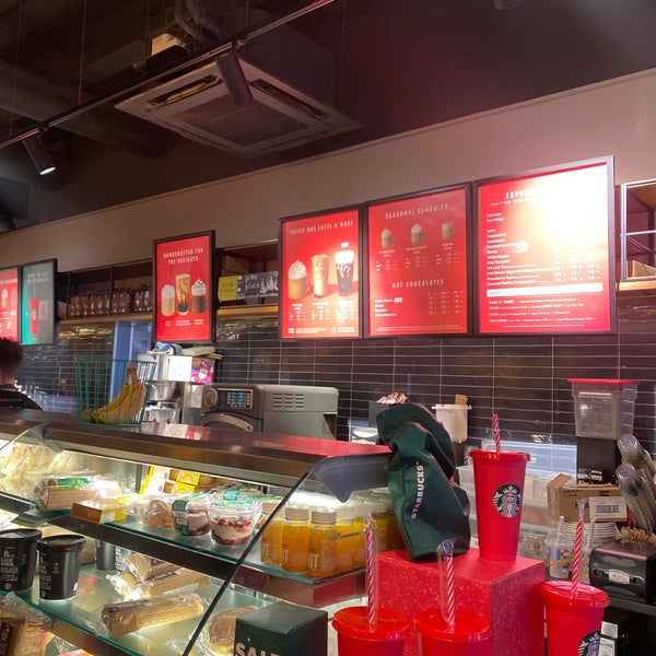 Starbucks Exeter, Devon