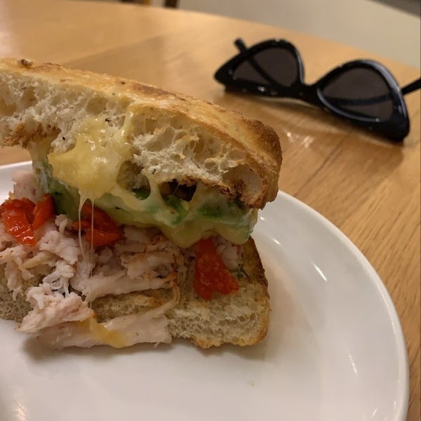 Panera Bread Bakery in Fairfax