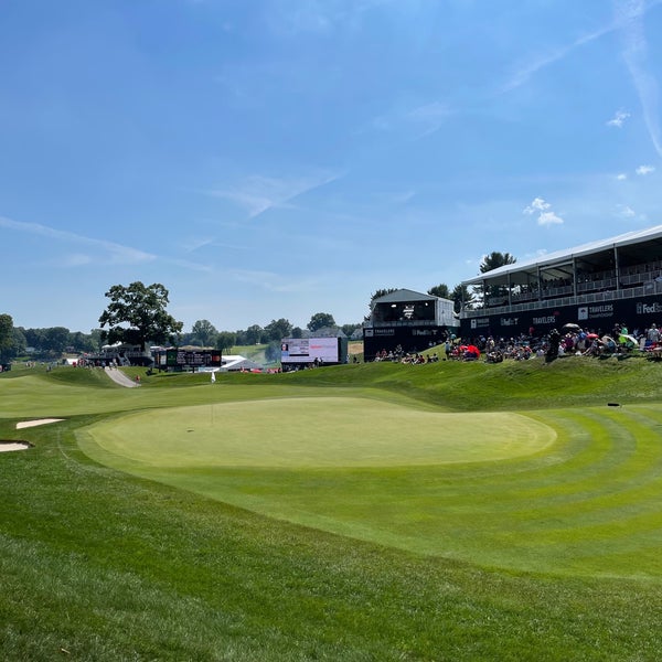 TPC River Highlands Cromwell, CT