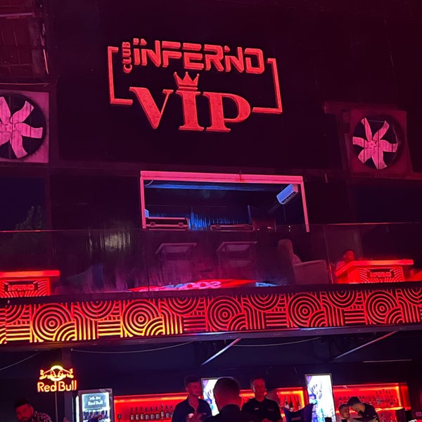 Foto diambil di Club Inferno oleh E M İ N pada 7/23/2022