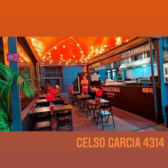 Tange Espetaria Restaurant In Tatuape