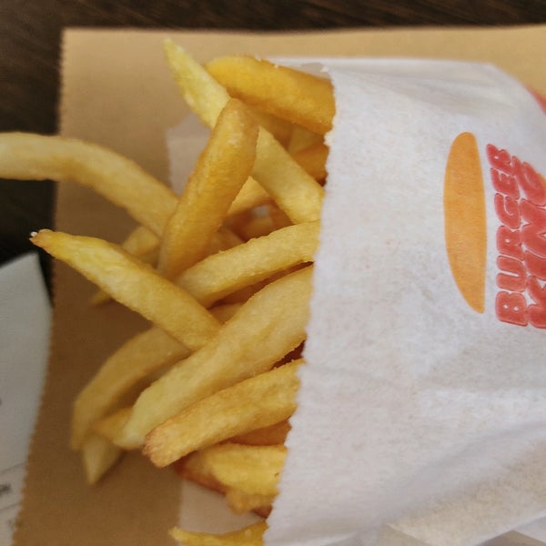 Burger King Terminal 3