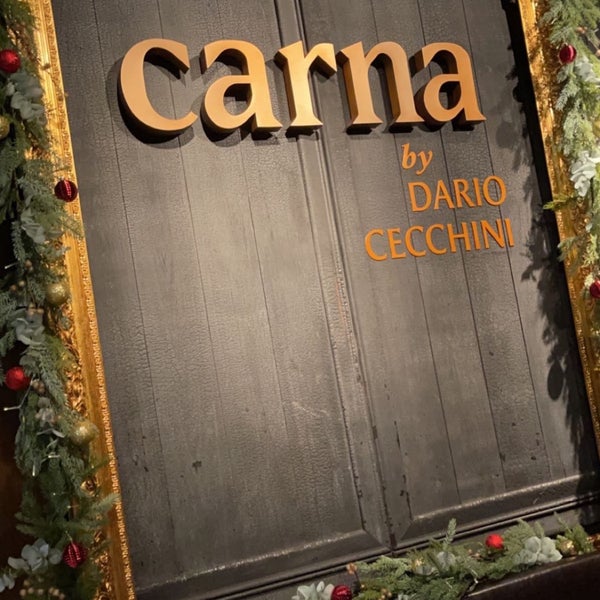 รูปภาพถ่ายที่ Carna by Dario Cecchini โดย HAS เมื่อ 3/11/2022