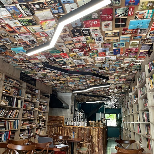 Kebikeç Kitap Kahve Keçiören 5 tavsiye