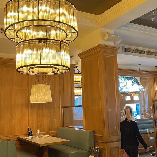 Piccolino Italian Restaurant in Manchester