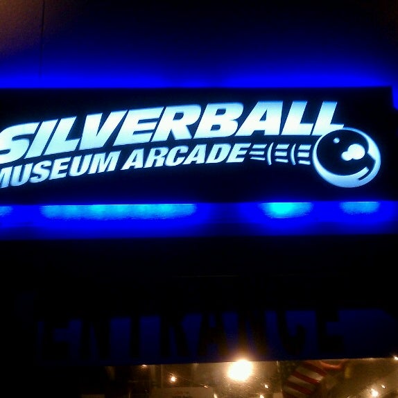 Photos at Silverball Museum 49 tips