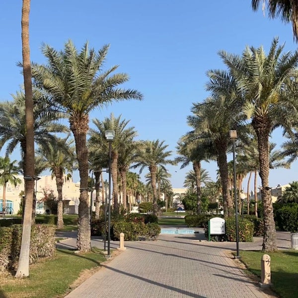 4/11/2022 tarihinde K•AL-FAISAL ⚚.ziyaretçi tarafından Makarim Al Nakheel Village &amp; Resort'de çekilen fotoğraf