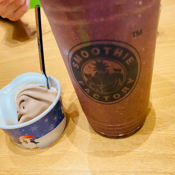 Smoothie factory