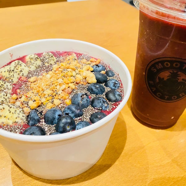 Smoothie factory